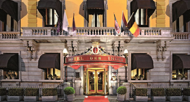 Hotel Des Indes Hotel Des Indes