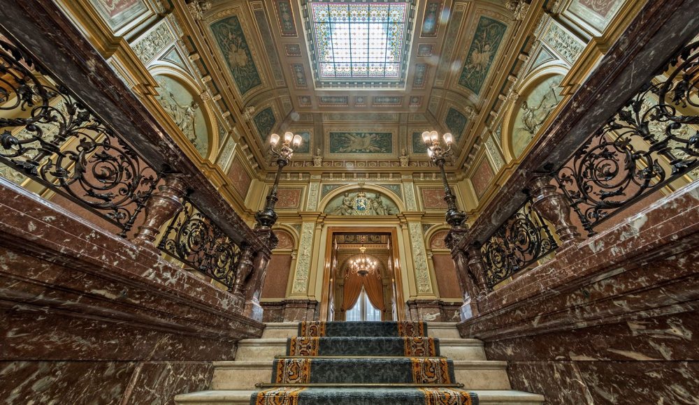 De wachtkamer in Den Haag Bij Hollands spoor De wachtkamer in Den Haag Bij Hollands spoor