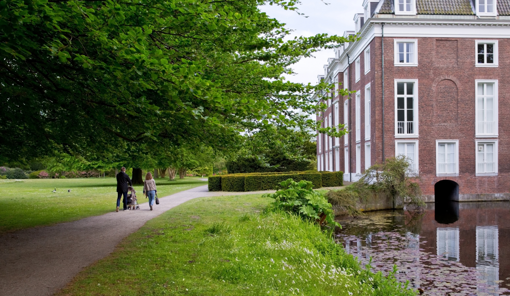 Park Clingendael Park Clingendael