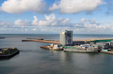Inntel Hotels Den Haag Marina Beach - Scheveningen Inntel Hotels Den Haag Marina Beach - Scheveningen