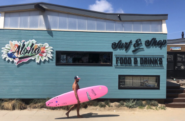 Aloha Scheveningen  Aloha Scheveningen