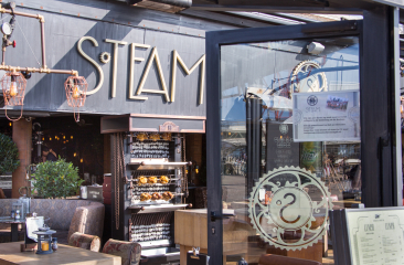Steam Scheveningen Steam Scheveningen