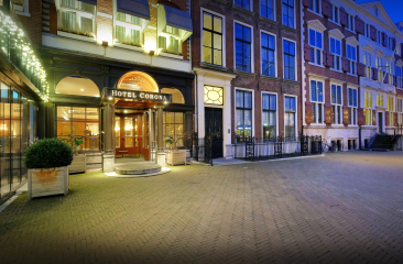 Hotel Corona Den Haag Hotel Corona Den Haag