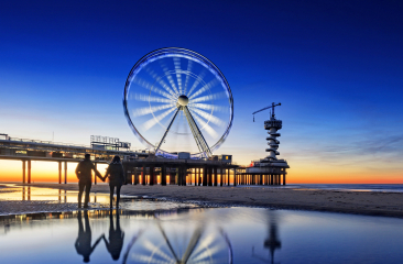 Pier Scheveningen Pier Scheveningen