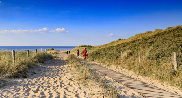Haagse duinen Haagse duinen