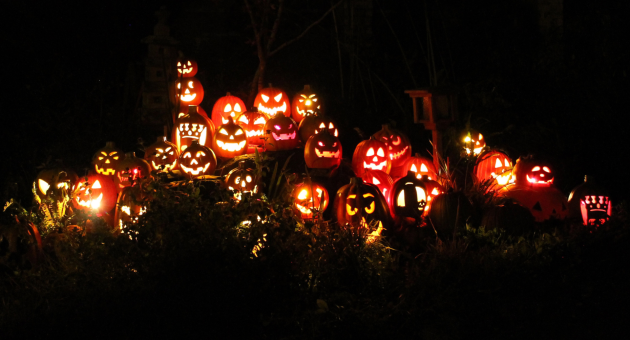 Halloween in Den Haag Halloween in Den Haag