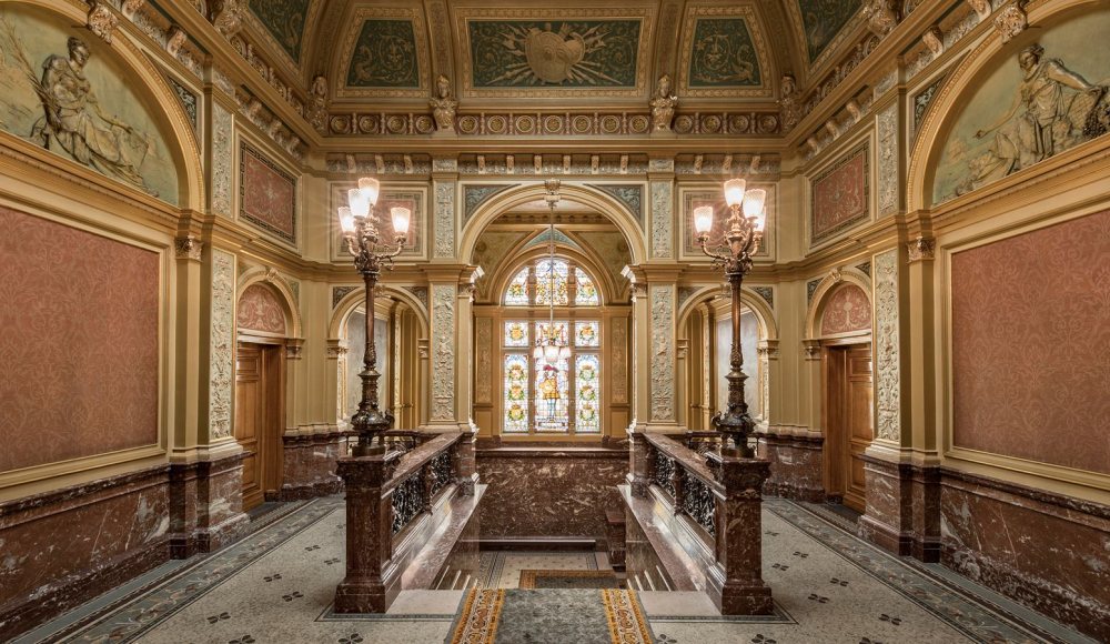 Koninklijke wachtkamer in Den Haag Hollands Spoor Koninklijke wachtkamer in Den Haag Hollands Spoor