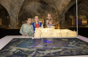 Informatiecentrum Binnenhof Renovatie Informatiecentrum Binnenhof Renovatie